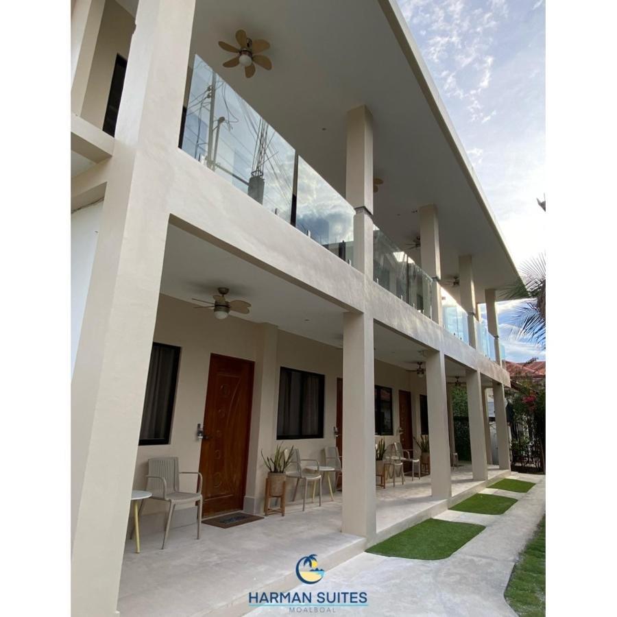 Harman Suites Моалбоал Екстериор снимка