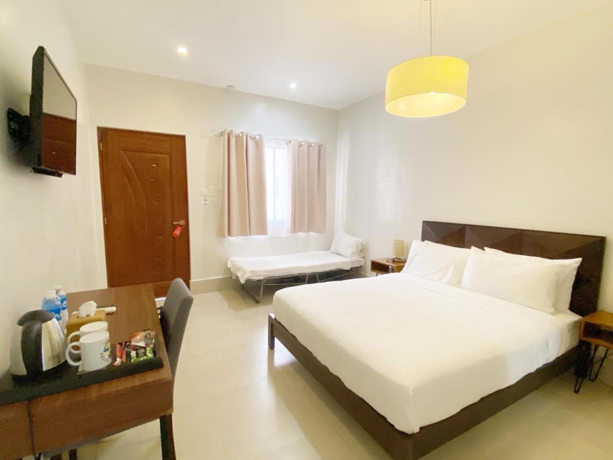 Harman Suites Моалбоал Екстериор снимка