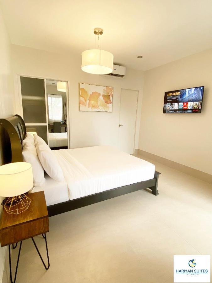 Harman Suites Моалбоал Екстериор снимка