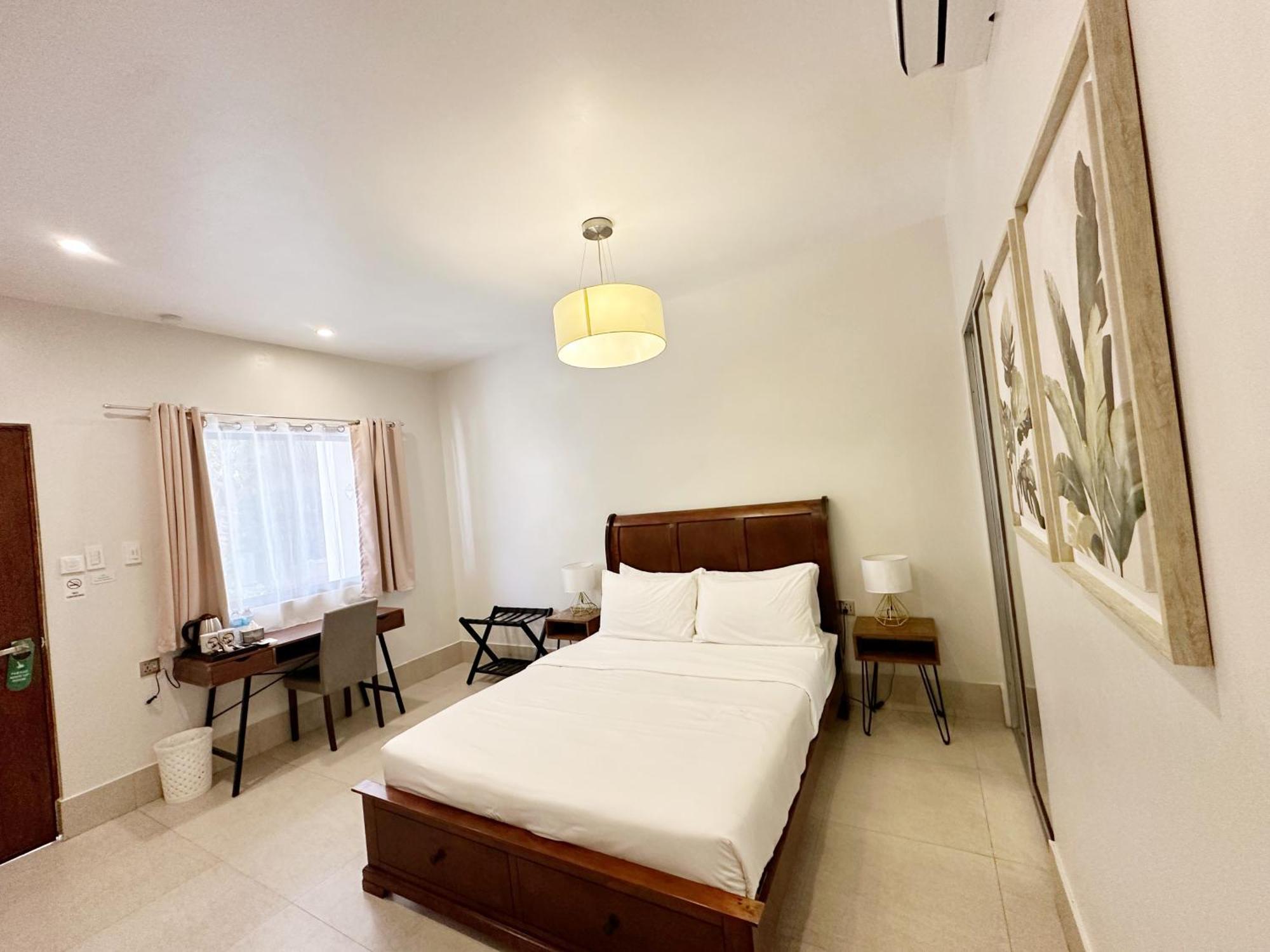 Harman Suites Моалбоал Екстериор снимка