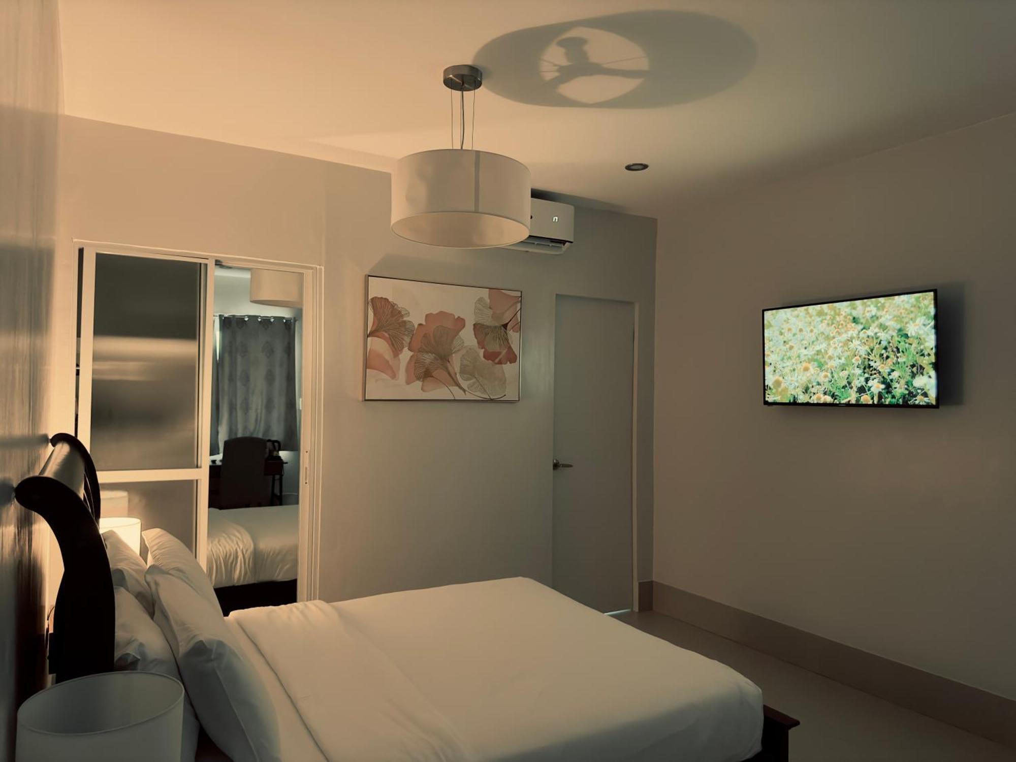Harman Suites Моалбоал Екстериор снимка